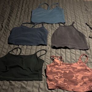 Stylish Women's sports crops